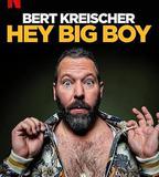 伯特·克萊歇爾：嘿！大塊頭