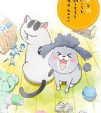 養狗與貓每天都很開心