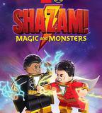 樂高DC沙贊：魔法與魔物