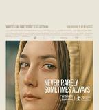 從不，很少，有時，總是