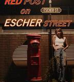 埃舍爾街的紅色郵筒