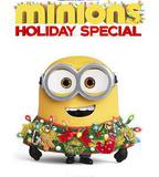 小黃人番外篇：假日特集