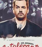 吉姆·傑佛瑞斯：不寬容