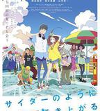 言語如蘇打般湧現