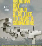 擦窗男孩也想要一艘潛水艇