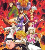 七大罪 憤怒的審判