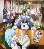 轉生史萊姆日記