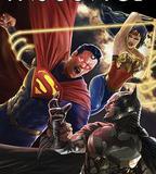 不義聯盟：人間之神