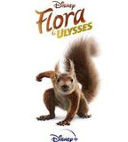 弗羅拉與松鼠俠