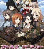 少女與戰車 最終章 第3話