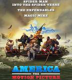 美國：一部電影