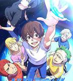 後空翻少年！！