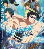 男子游泳部劇場版：最後的划水 前篇