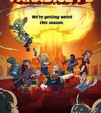 天堂鎮警局 第三季