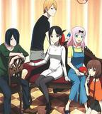 輝夜大小姐想讓我告白：天才們的戀愛頭腦戰 OVA