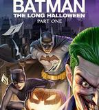 蝙蝠俠：漫長的萬聖節(上)