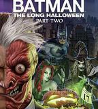 蝙蝠俠：漫長的萬聖節(下)