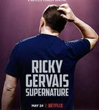 瑞奇·熱維斯：超自然