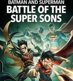 蝙蝠俠和超人：超凡雙子之戰