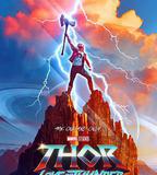 雷神4：愛與雷霆