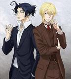 憂國的莫里亞蒂：百合的追憶