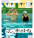 是，我不會游泳