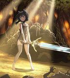 轉生成爲魔劍了