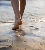 沼澤深處的女孩