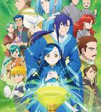 小書癡的下克上：爲了成爲圖書管理員不擇手段！ 第三季