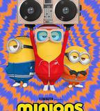 小黃人大眼萌：神偷奶爸前傳