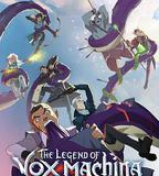 機械之聲的傳奇 第一季