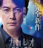 神探伽利略 禁斷的魔術