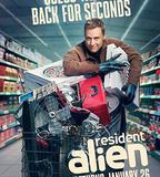 外星居民 第二季