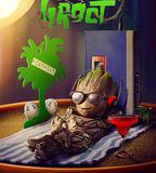 我是格魯特 第一季