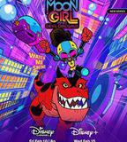 月亮女孩與惡魔恐龍