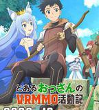 某大叔的VRMMO活動記