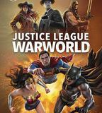 正義聯盟：戰爭世界
