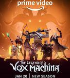 機械之聲的傳奇 第二季