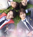 春日苦短少年戀愛吧。