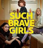 如此勇敢的女孩