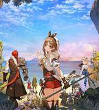 萊莎的鍊金工房 ～常暗女王與祕密藏身處～