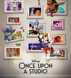 迪士尼動畫·築夢100年