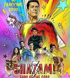 雷霆沙贊！衆神之怒