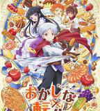 甜點轉生 最強甜點師降臨異世界