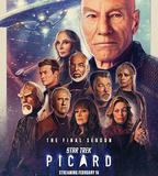 星際迷航：皮卡德 第三季