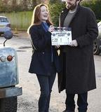 斯特萊克探案集：墨黑之心 第六季