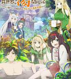 異世界溫泉開拓記