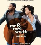 史密斯夫婦 第一季