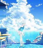 蔚藍檔案 The Animation