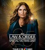 法律與秩序：特殊受害者 第二十五季